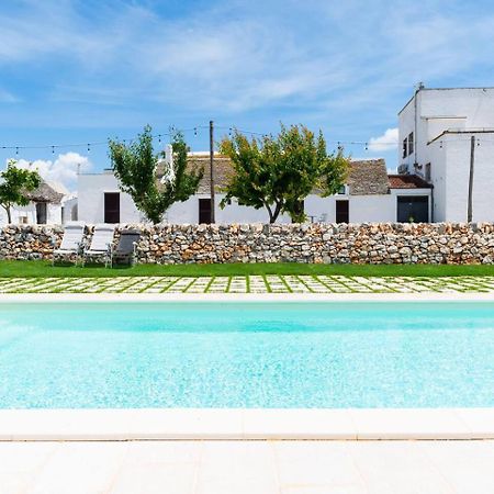 Masseria Donna Coletta Noci Exteriör bild