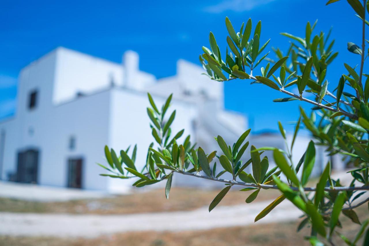 Masseria Donna Coletta Noci Exteriör bild
