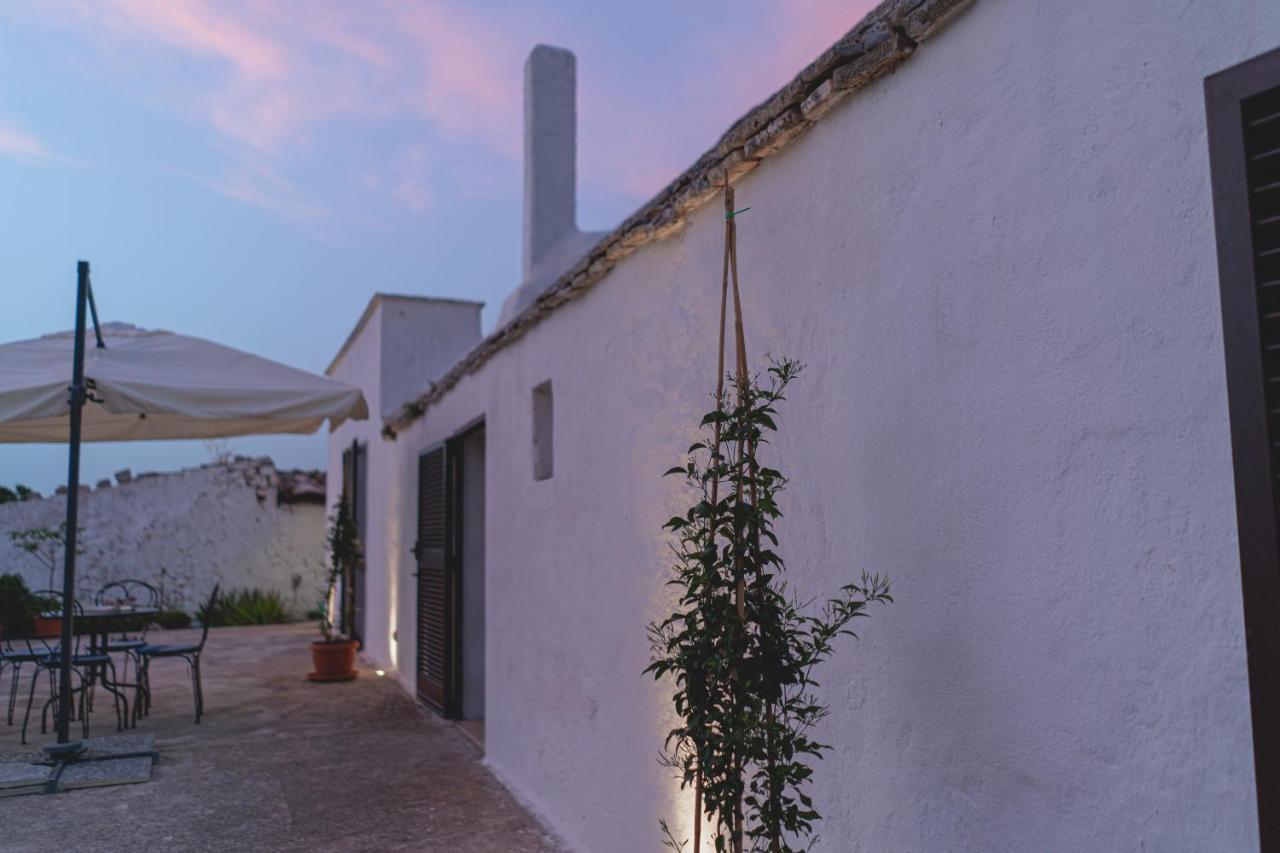Masseria Donna Coletta Noci Exteriör bild