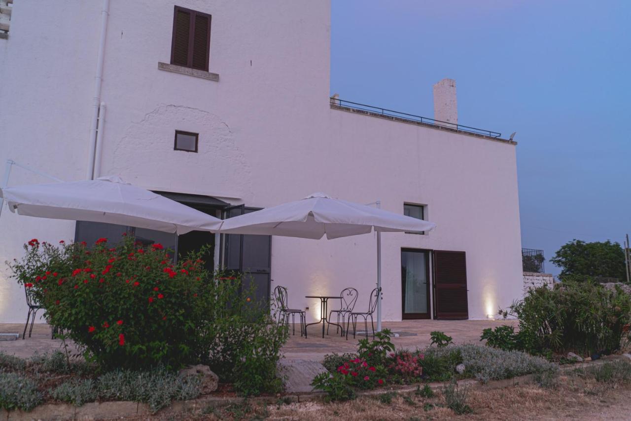Masseria Donna Coletta Noci Exteriör bild