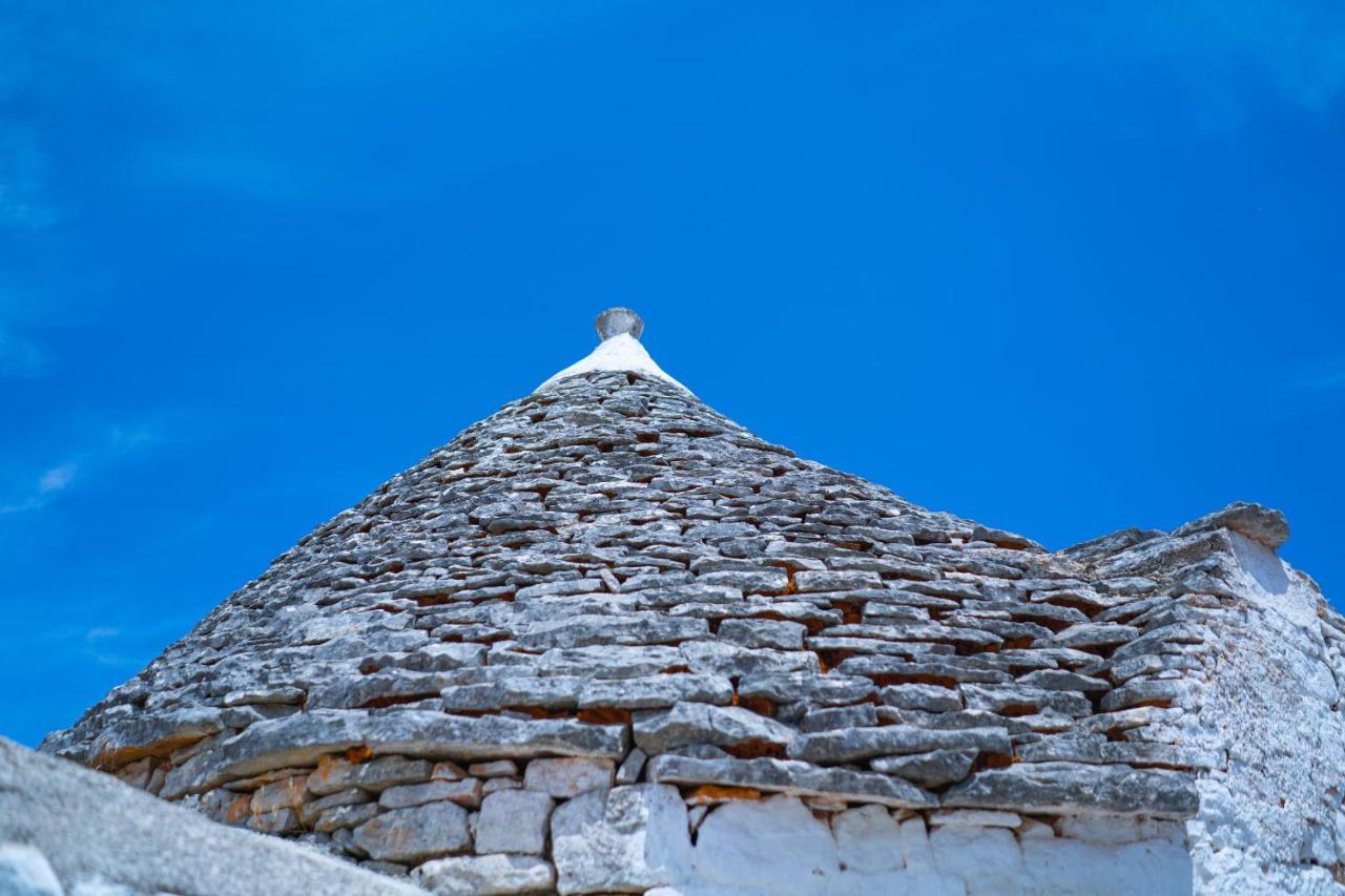 Masseria Donna Coletta Noci Exteriör bild