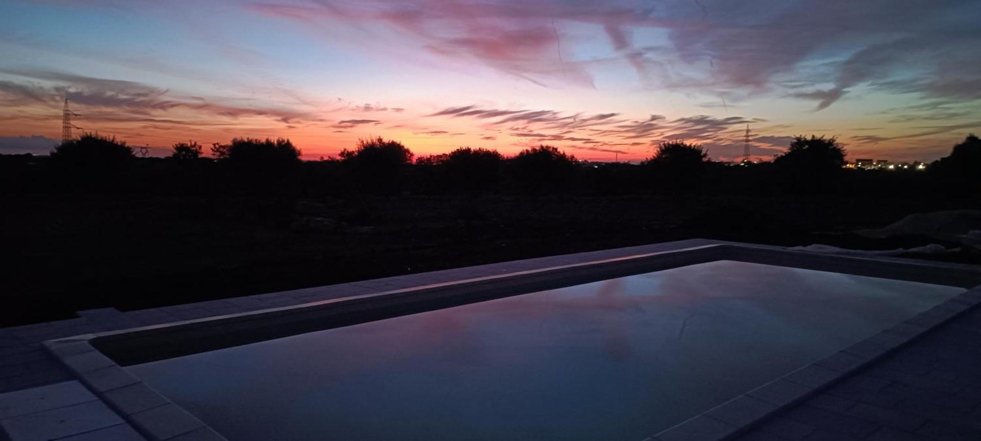 Masseria Donna Coletta Noci Exteriör bild