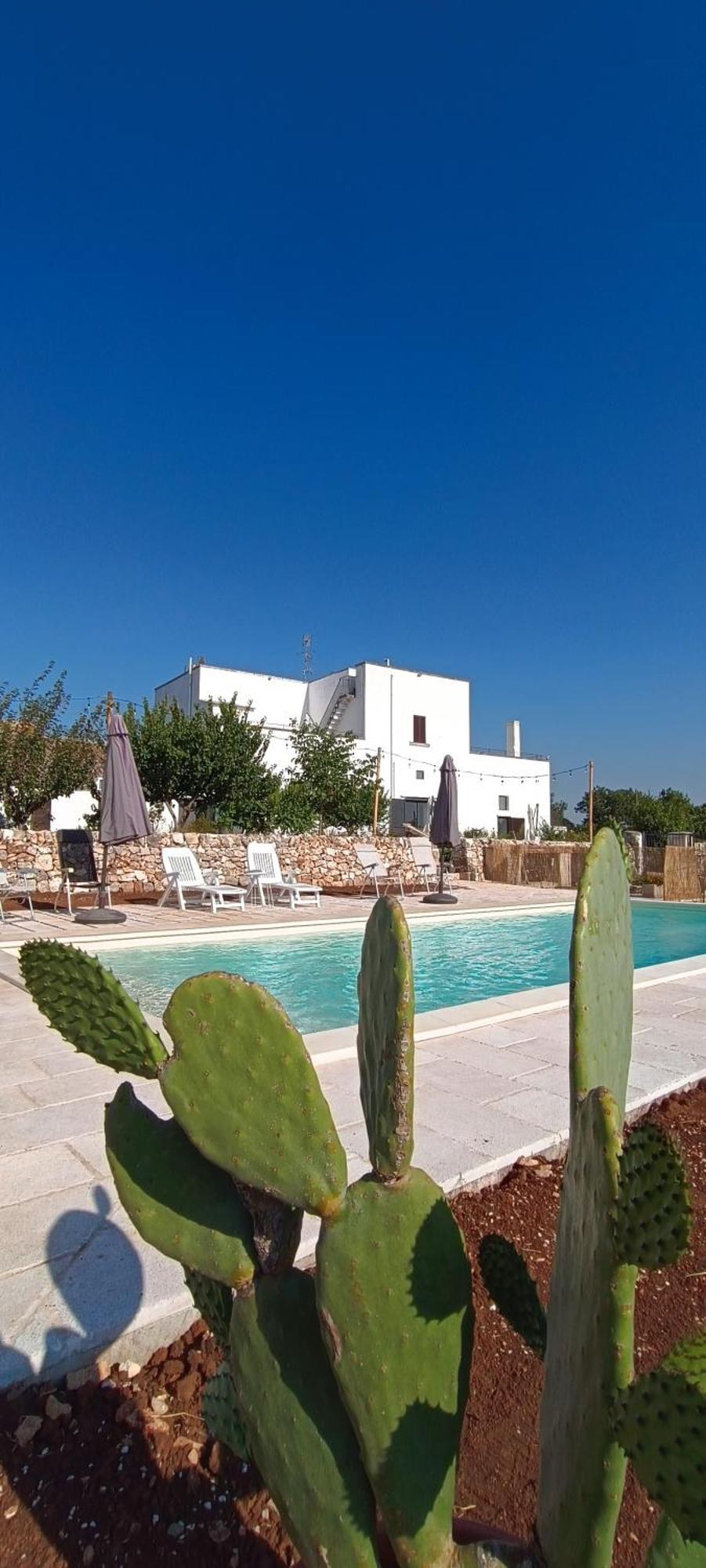Masseria Donna Coletta Noci Exteriör bild