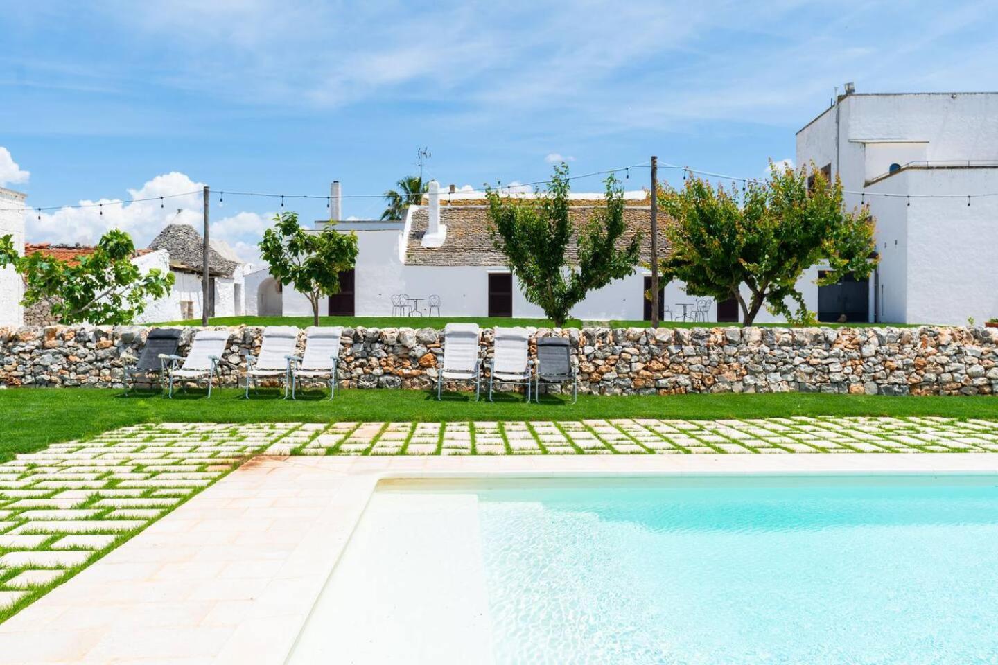 Masseria Donna Coletta Noci Exteriör bild