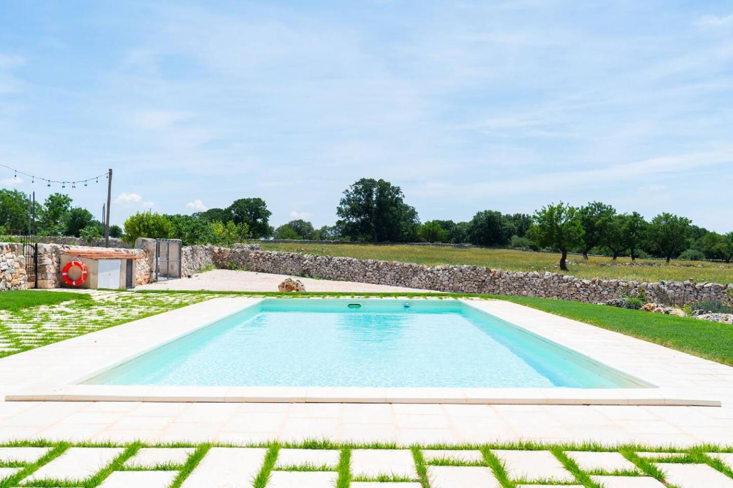 Masseria Donna Coletta Noci Exteriör bild