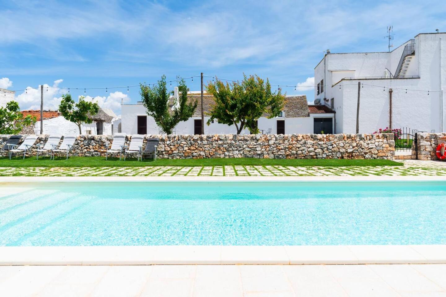 Masseria Donna Coletta Noci Exteriör bild