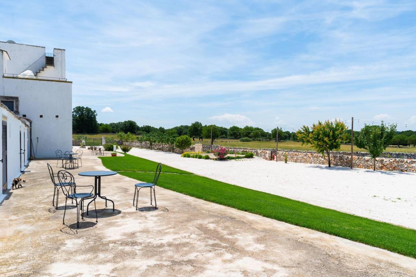 Masseria Donna Coletta Noci Exteriör bild