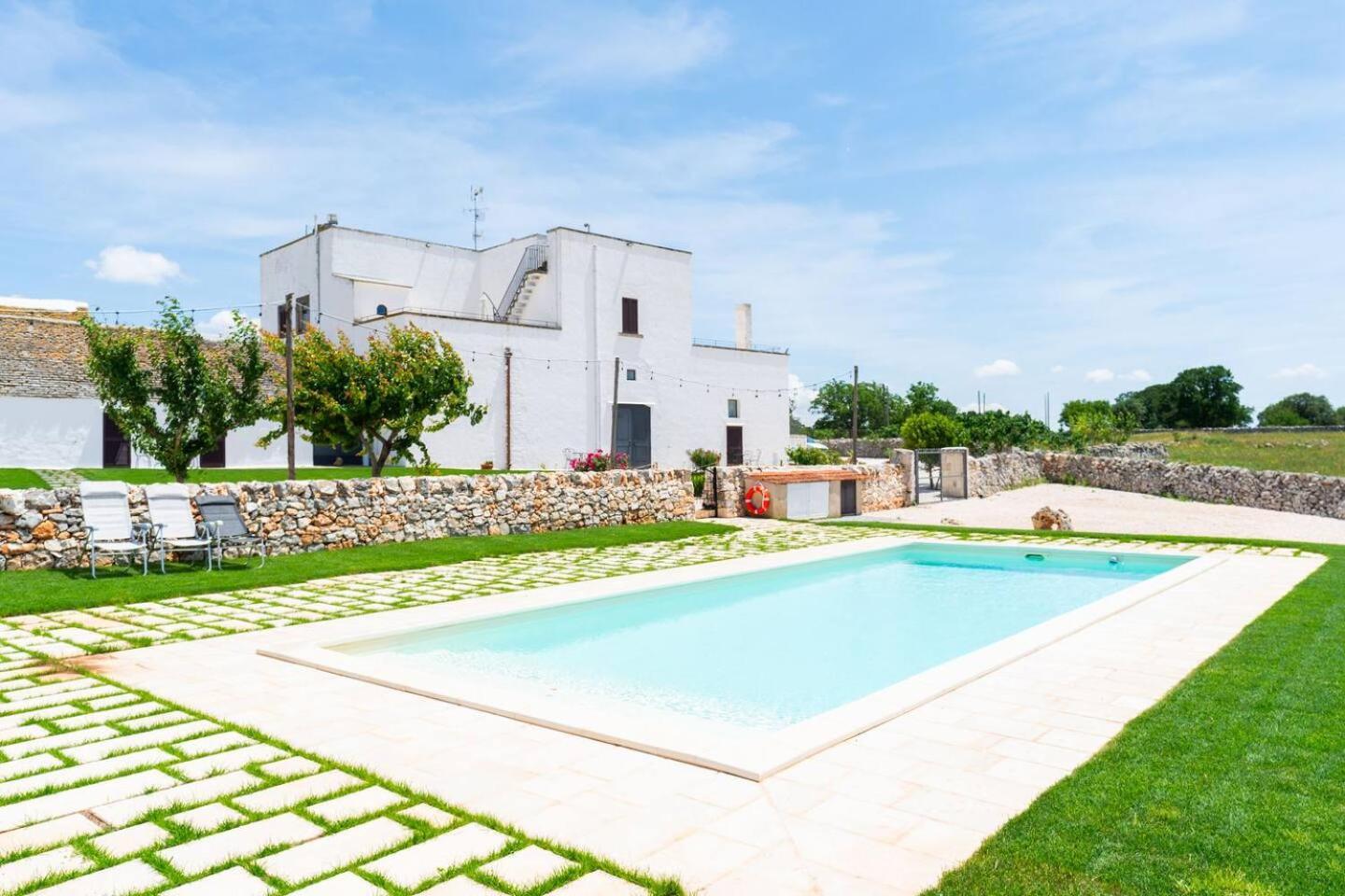 Masseria Donna Coletta Noci Exteriör bild