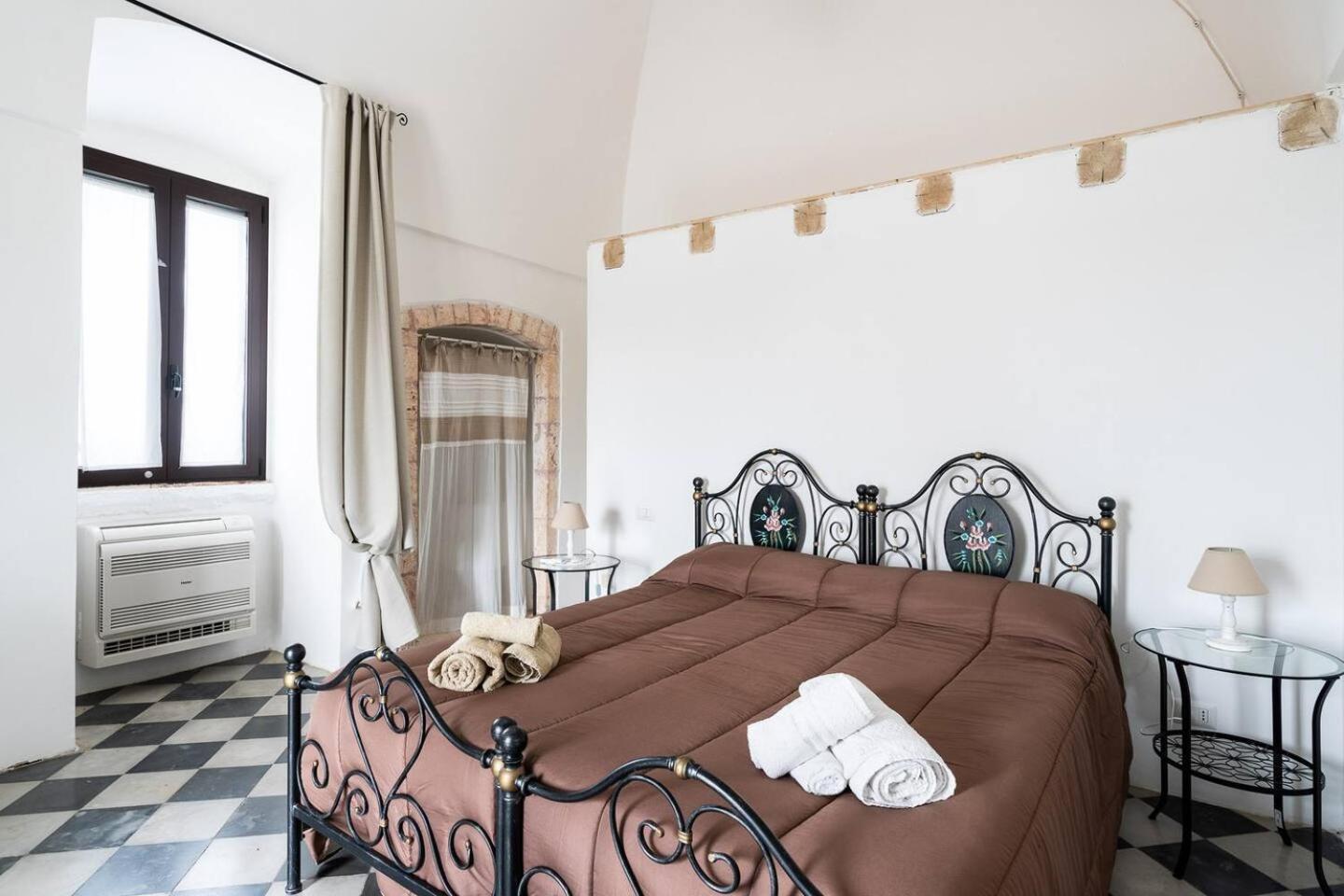 Masseria Donna Coletta Noci Exteriör bild