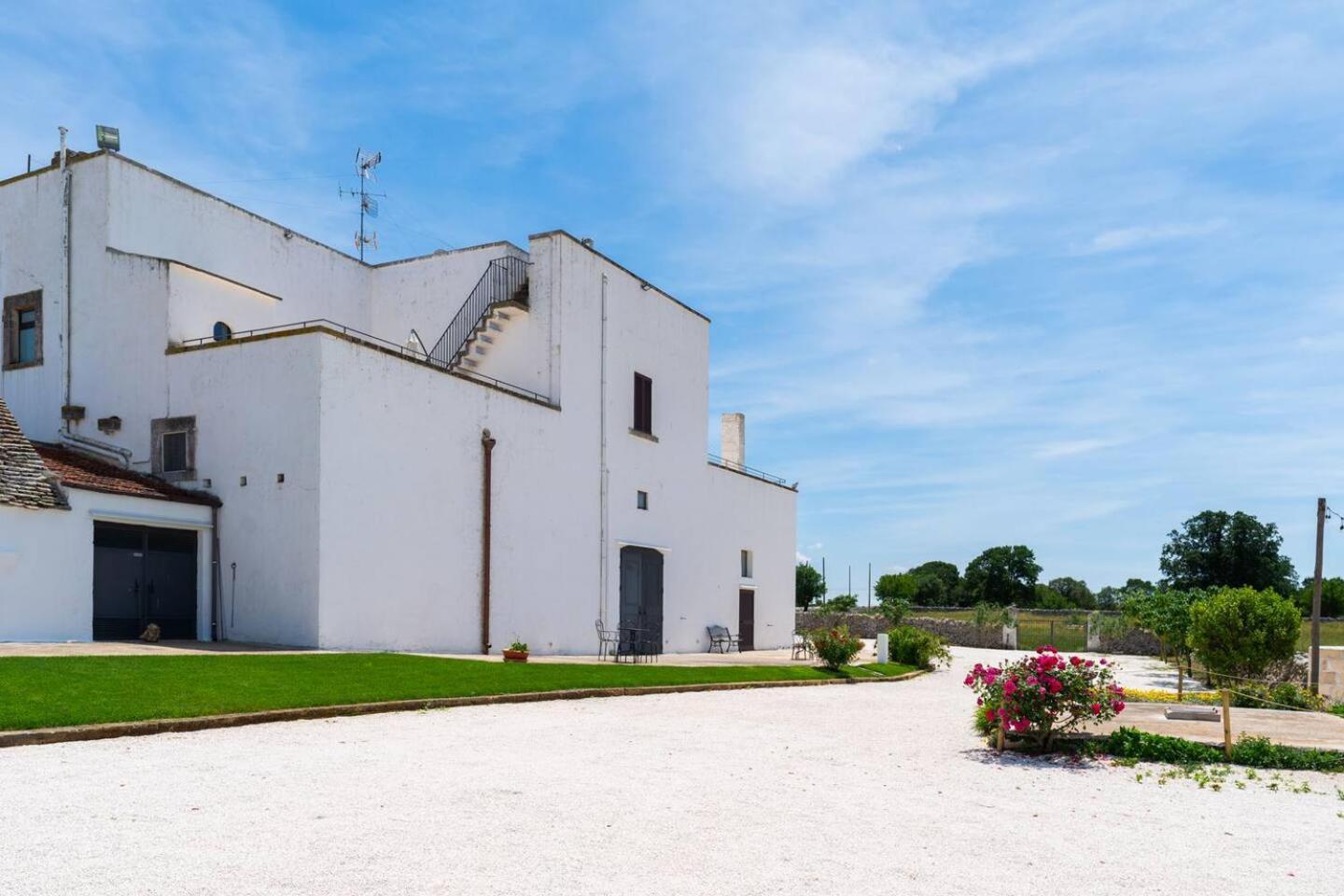 Masseria Donna Coletta Noci Exteriör bild