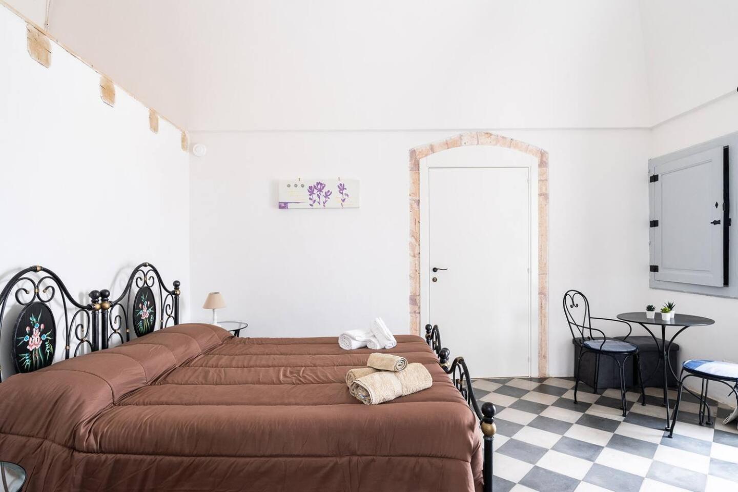 Masseria Donna Coletta Noci Exteriör bild
