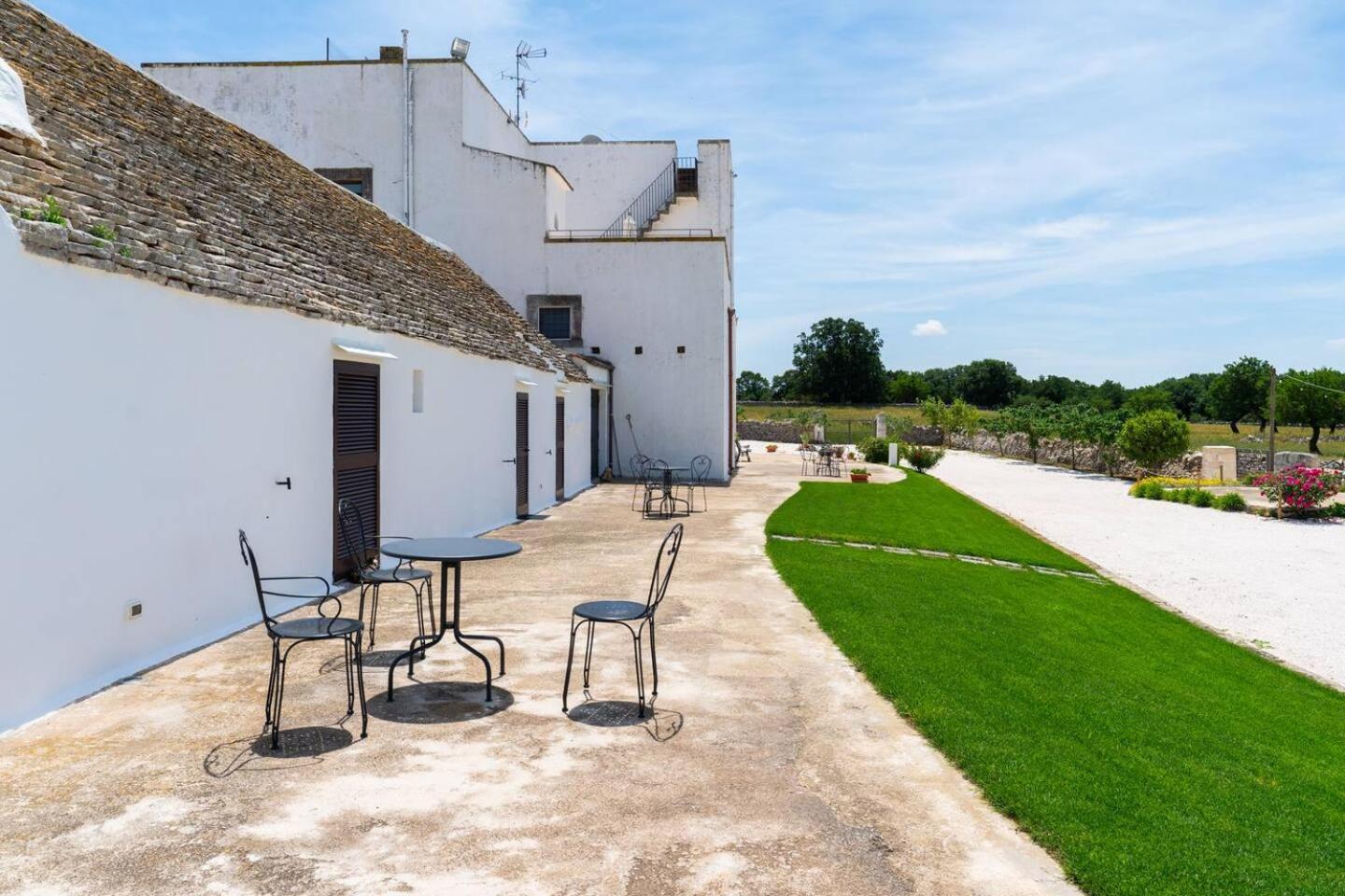 Masseria Donna Coletta Noci Exteriör bild