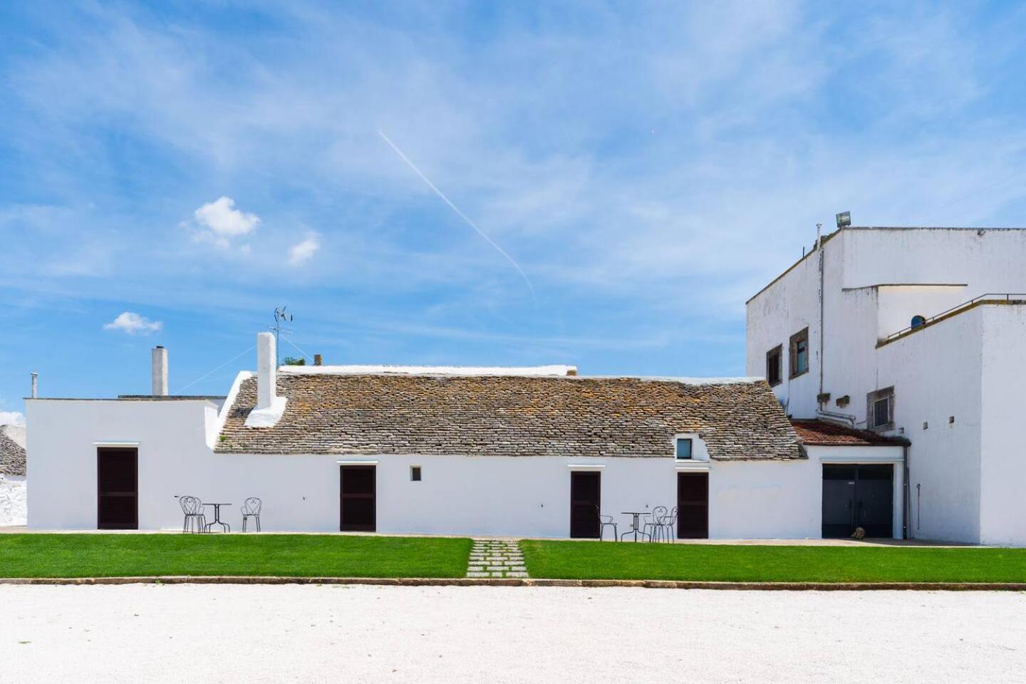 Masseria Donna Coletta Noci Exteriör bild