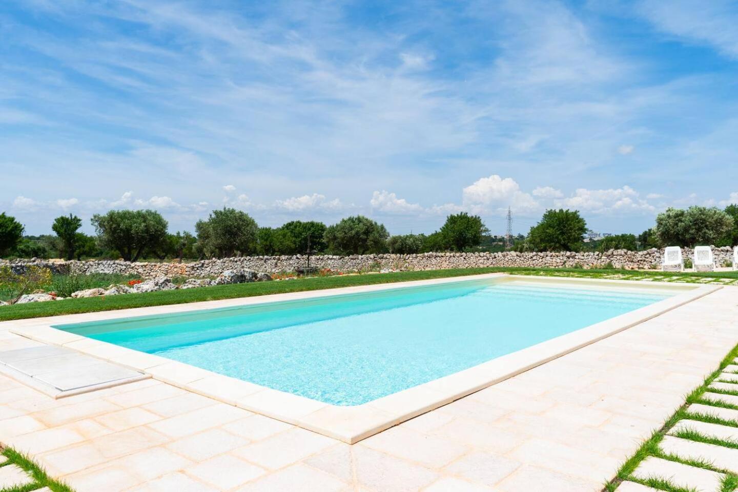 Masseria Donna Coletta Noci Exteriör bild