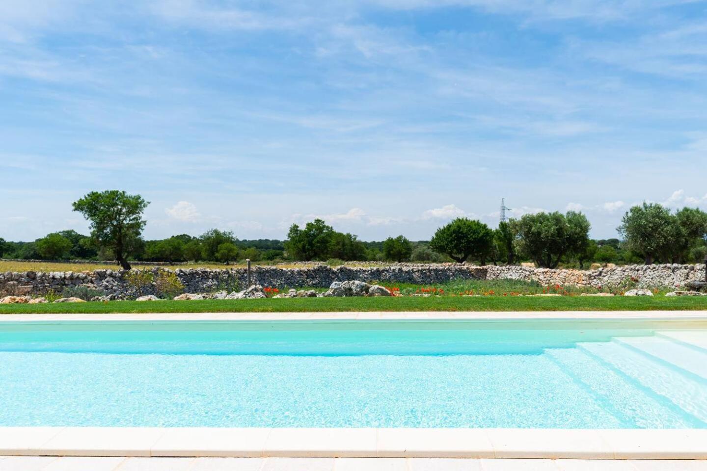 Masseria Donna Coletta Noci Exteriör bild
