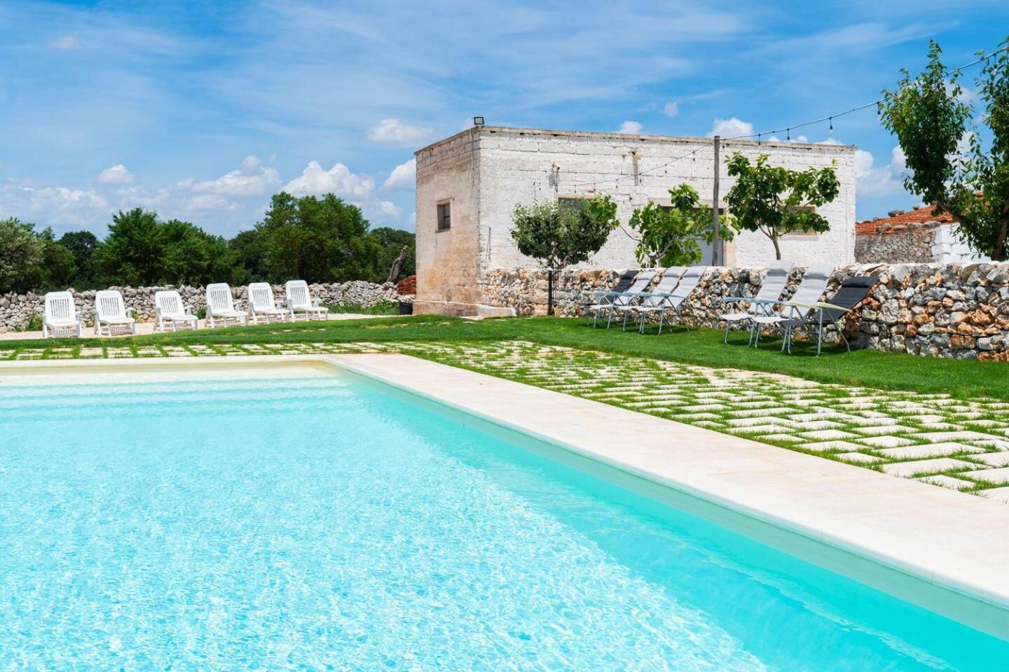 Masseria Donna Coletta Noci Exteriör bild